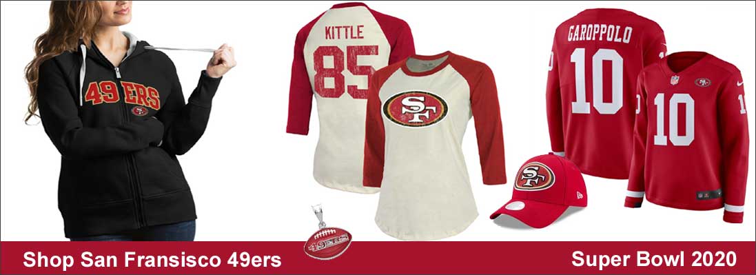 nfl gear for ladies