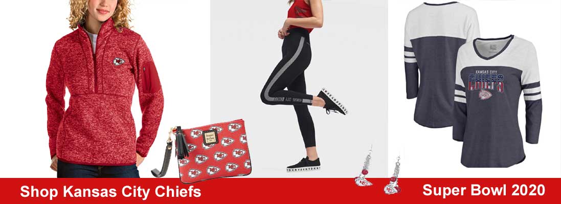 nfl gear for ladies