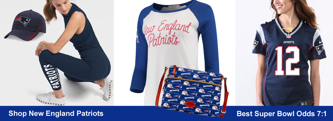 Ladies Fan Wear | NFL Shop