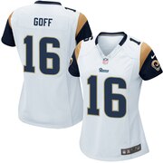  NFL Girls Youth Los Angeles Rams Todd Gurley #30 Dazzle Jersey  White : Sports & Outdoors
